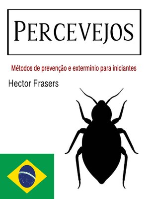cover image of Percevejos